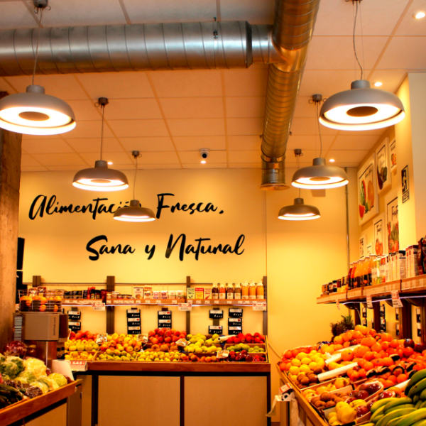 iluminacion-sala-de-ventas-fruteria iluminación integral para fruteria