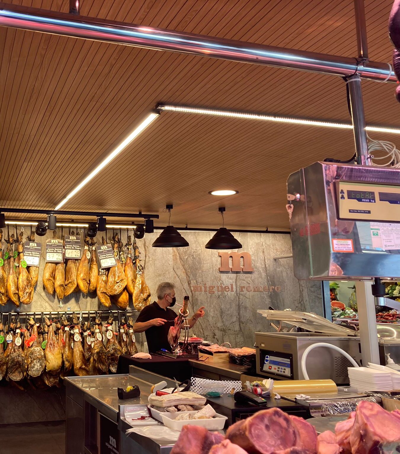 iluminacion joyerias