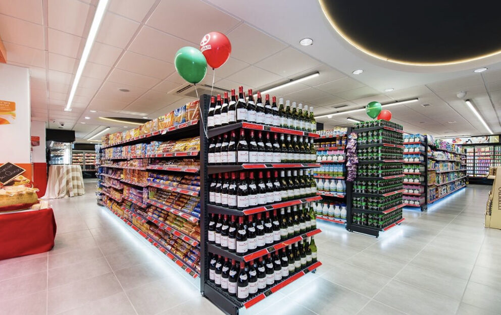 Supermercado spar