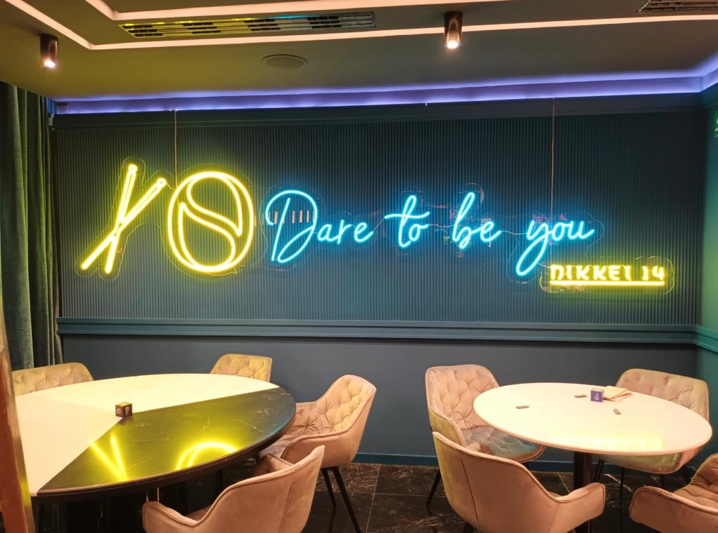 diseño 3D de tienda de moda