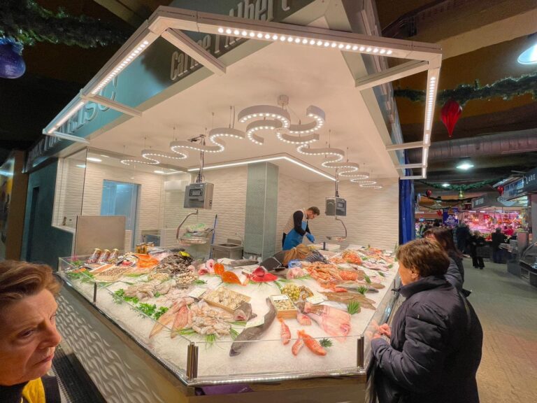Pescadería