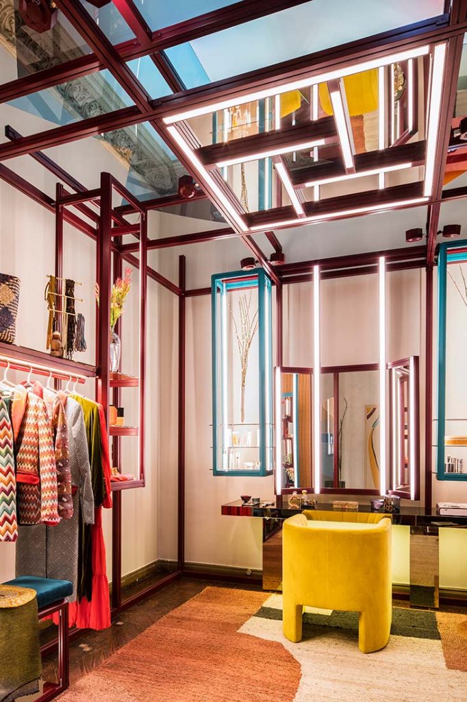 iluminación para bodega de vino