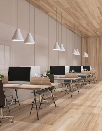 lamparas para oficina