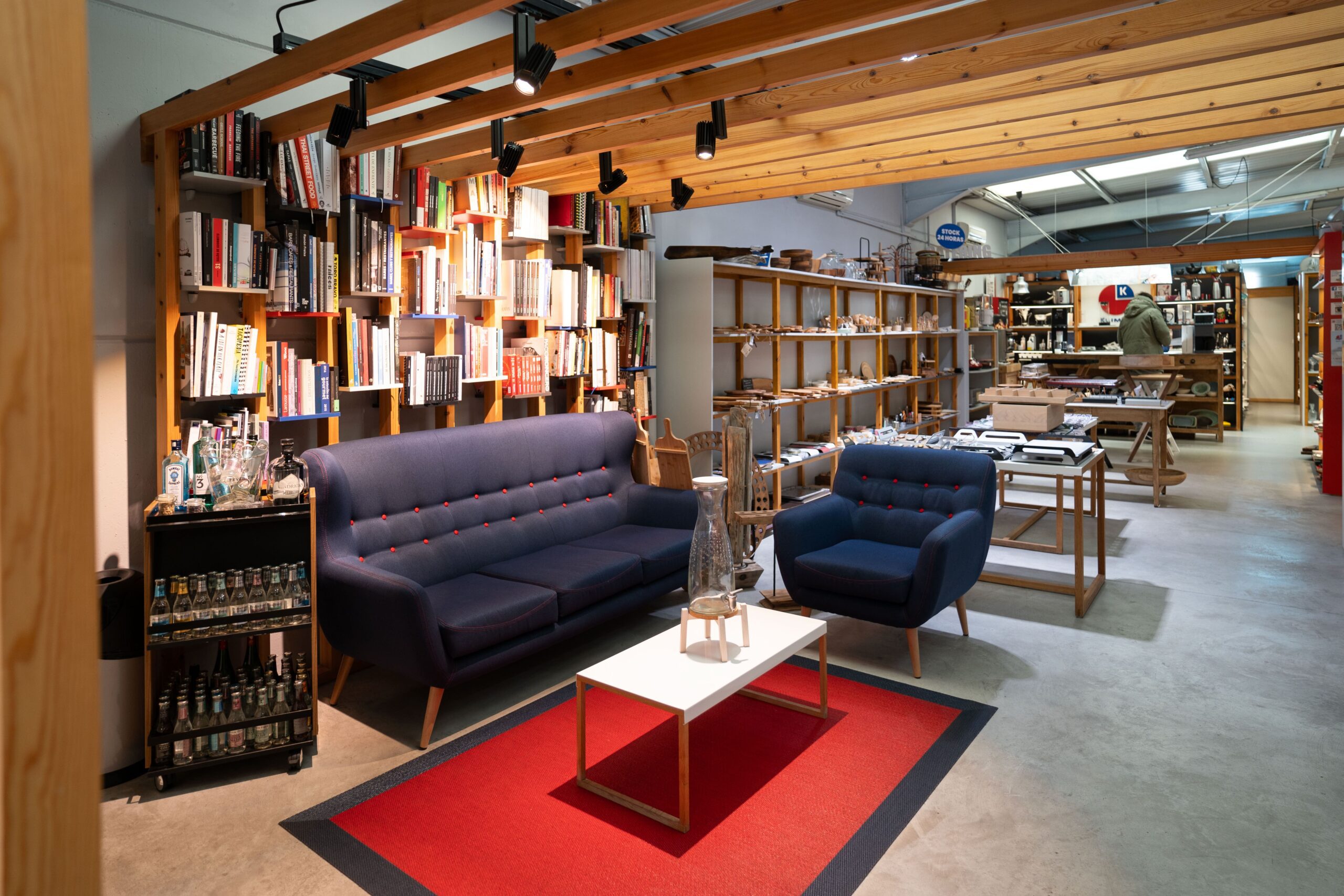 focos led para naves