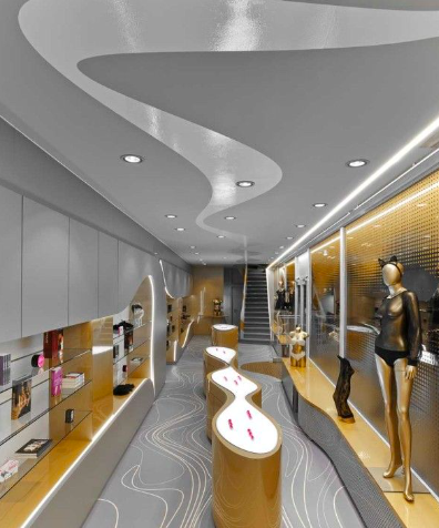 Iluminación sex shop