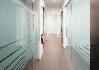 Iluminación clínica dental instituto holmez