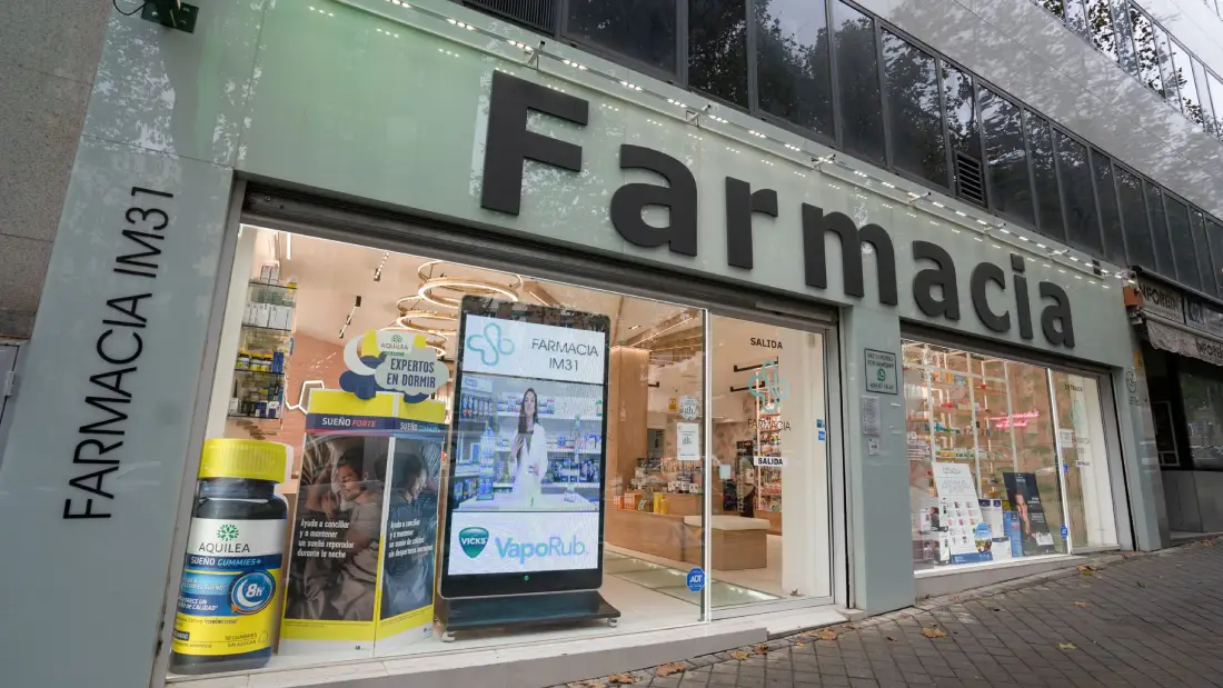 Proyectos de farmacias