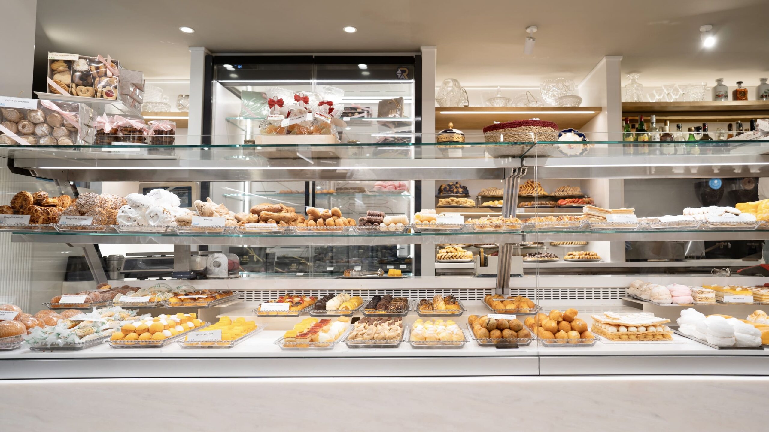 Iluminación LED para mostradores