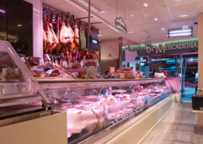 Blm lde line m cl50 ruby p200 carnicería charcutería la mercaderia