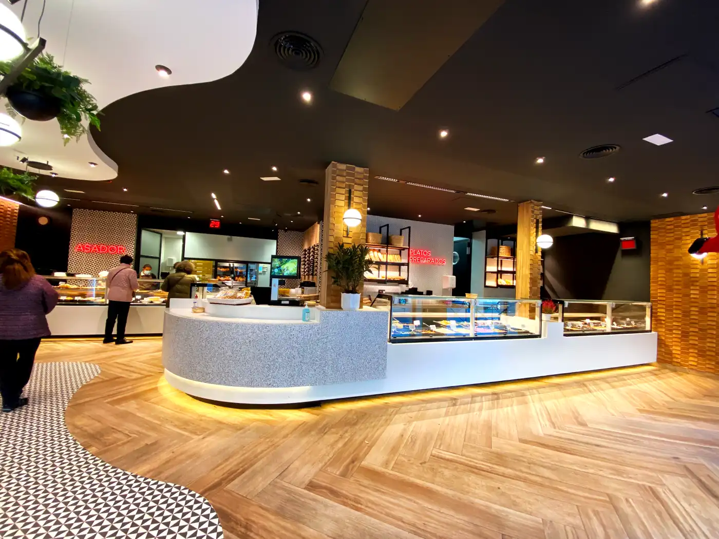 P100 blm e amber tienda de platos preparados villa del narcea