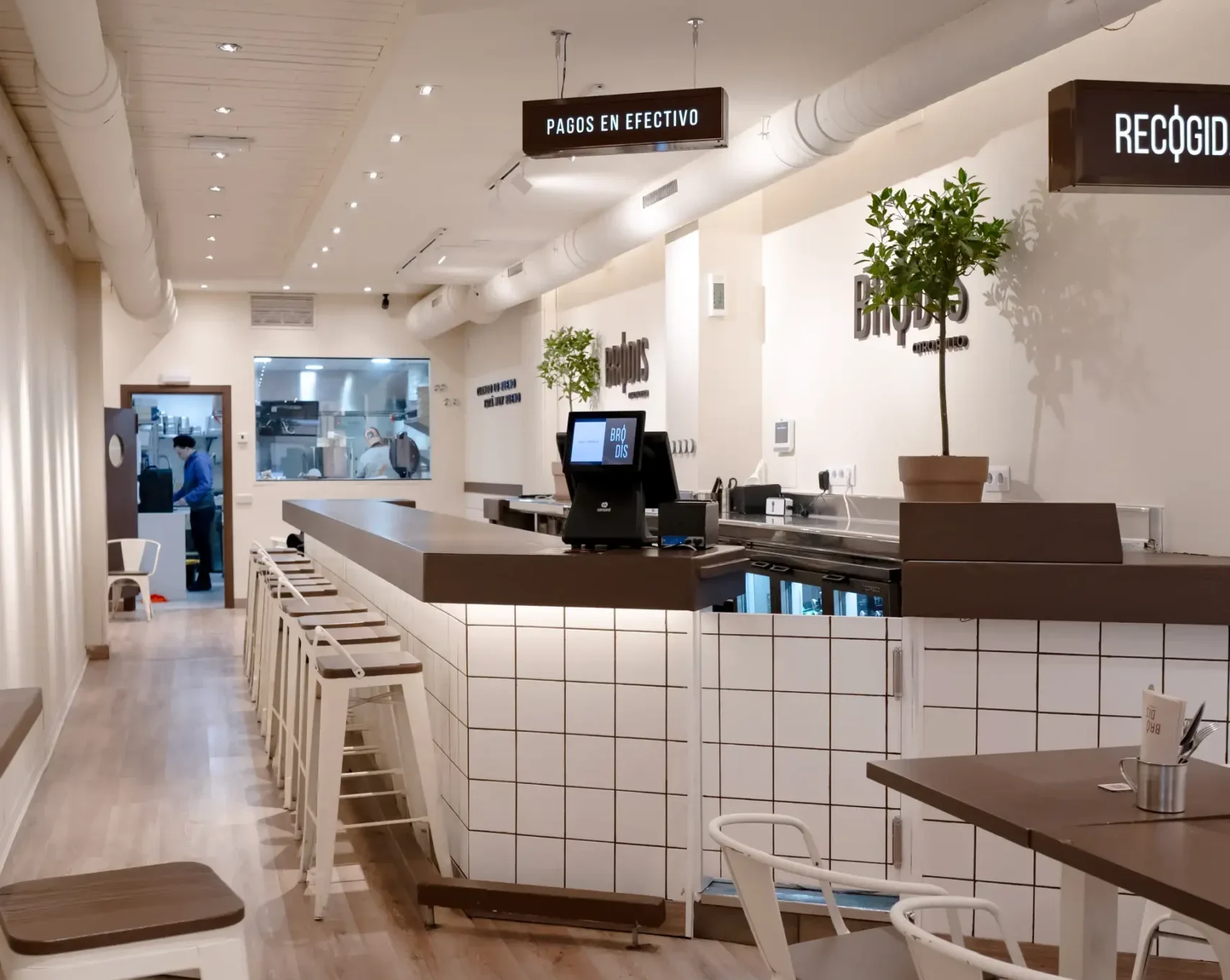 P100 lde line s quartz restaurante brodis kebab
