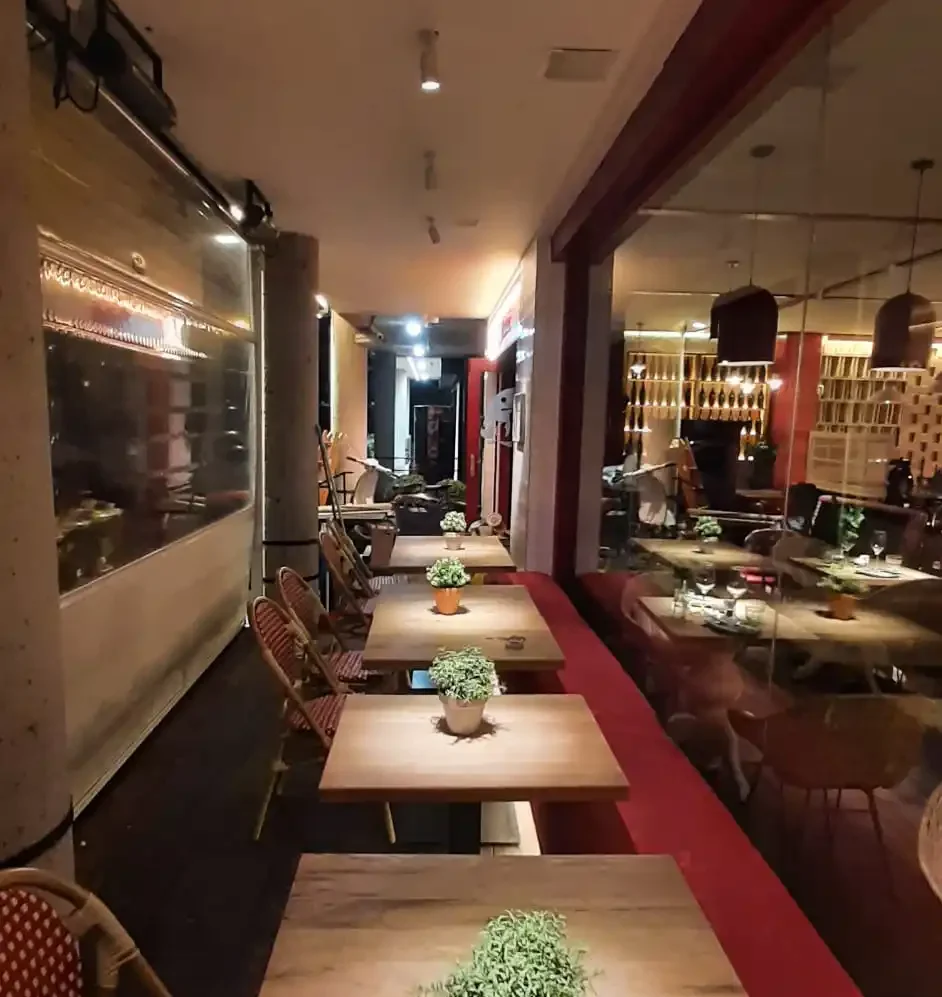P200 quartz restaurante giulietta
