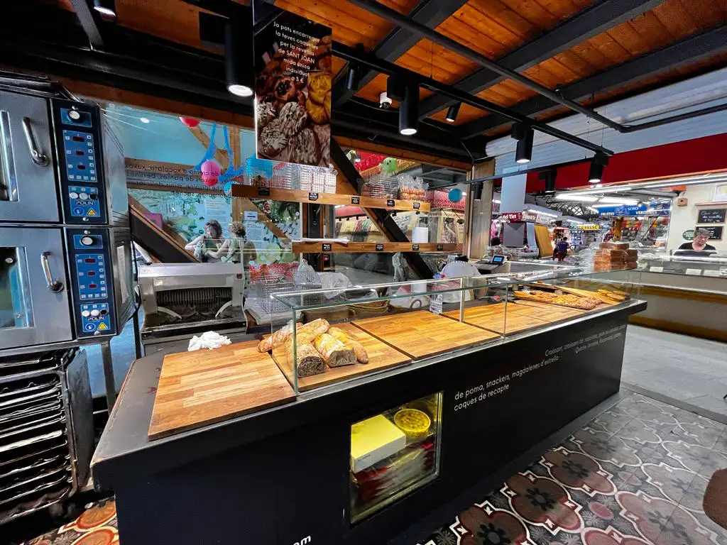 Pastelería antes