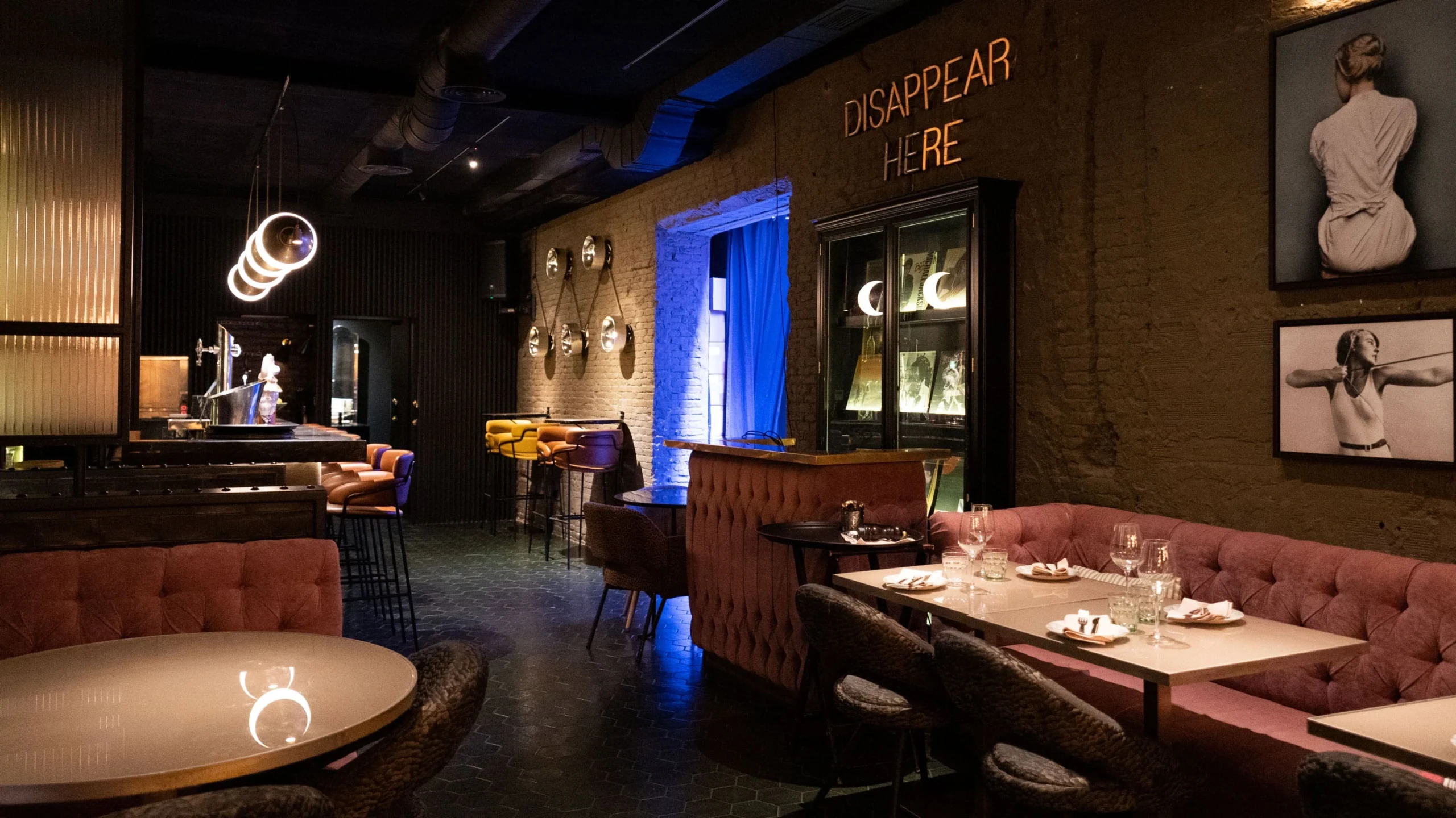 Tendencias Iluminación para Restaurantes 2026-2027: Domótica y Diseño