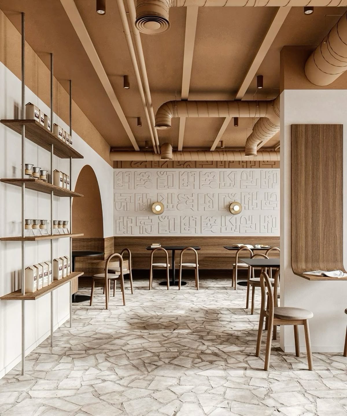 Luminarias LED para pizzerias
