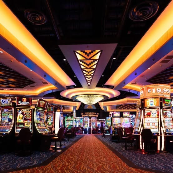 Iluminación casinos
