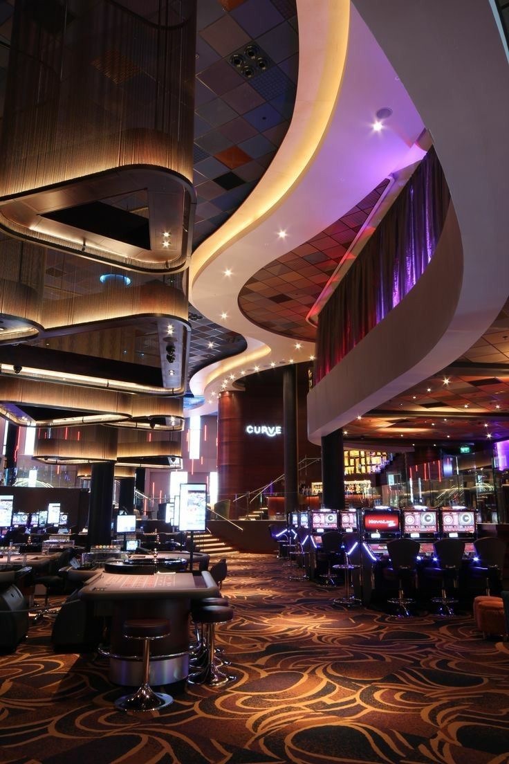 Iluminación sala de juegos de lujo
