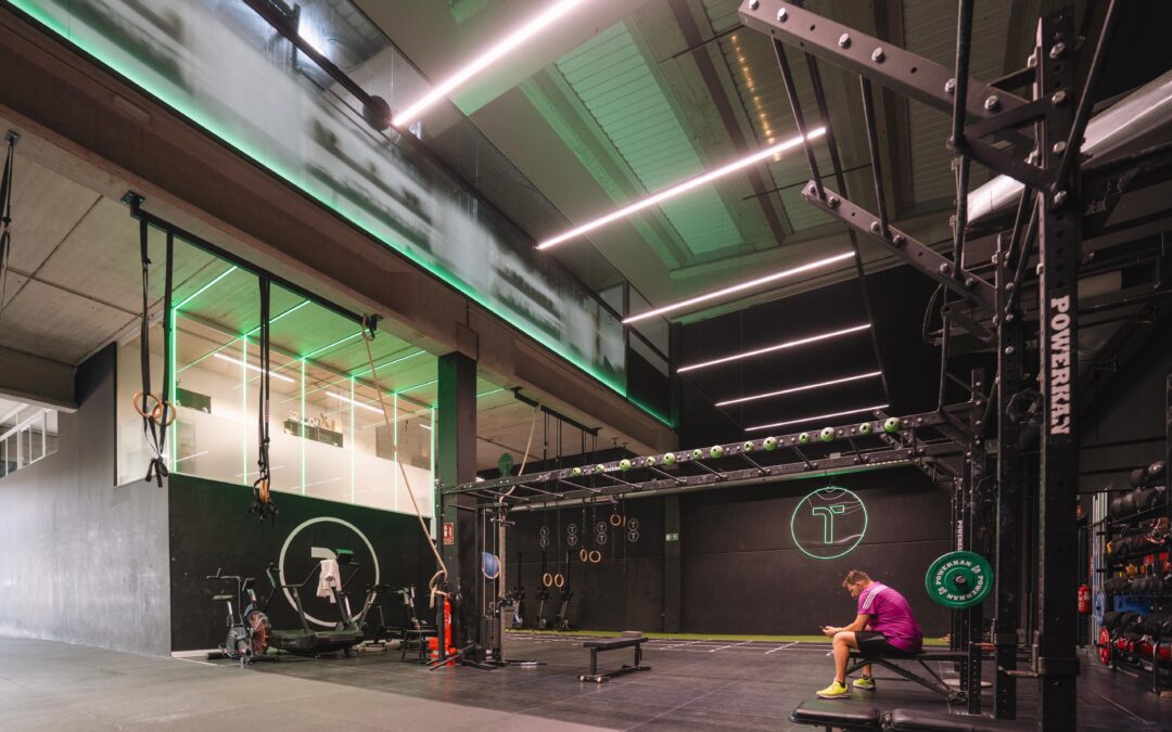 Mejor Iluminación de Instalaciones Deportivas – Iluminación Deportiva