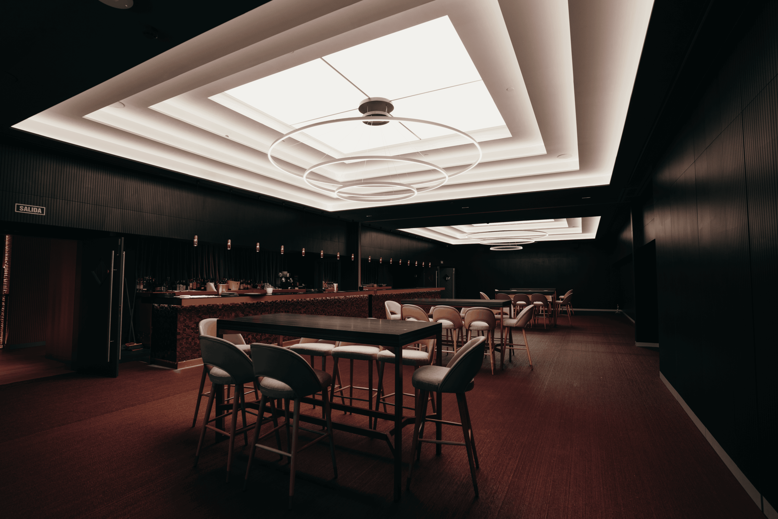 Iluminación para discotecas