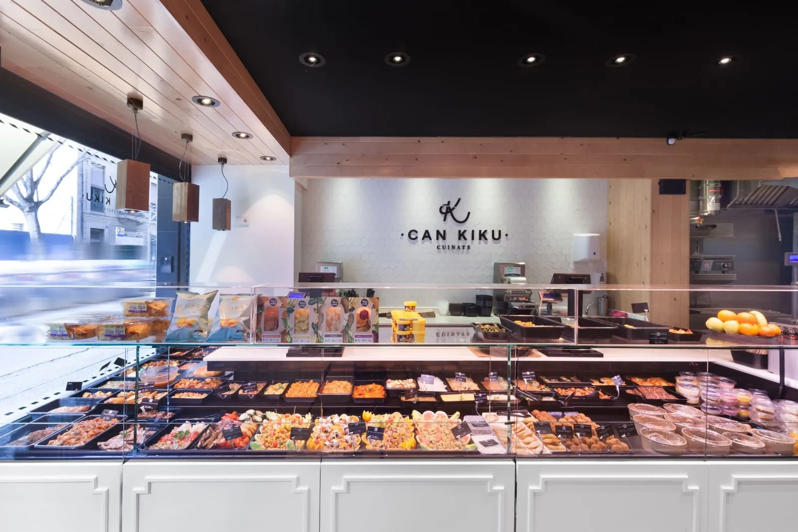 Iluminación LED alimentación