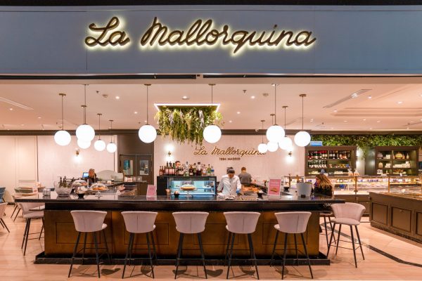 iluminacion franquicia cafeteria 2 Iluminación franquicia cafetería