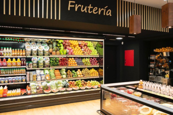 iluminacion para supermercado spar gran canaria iluminacion para supermercado