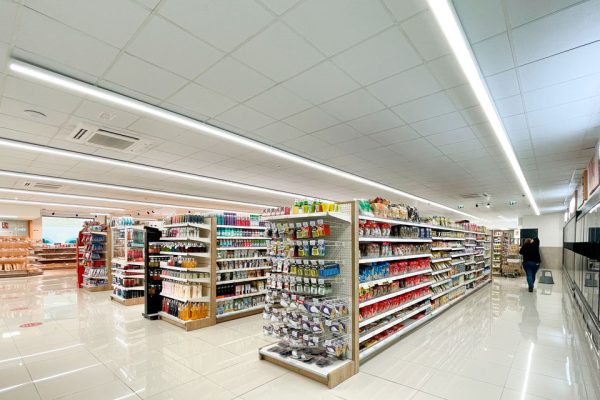 iluminacion-para-supermercados-froiz iluminacion para supermercados